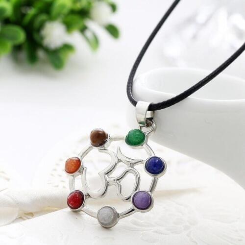 Chakra Necklace For Women
