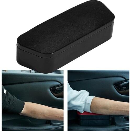 Arm Rest Armrest Support Armrest Box for Universal Auto All Cars Models Elbow & Forearm Wrist Rest Support Adjustable Height