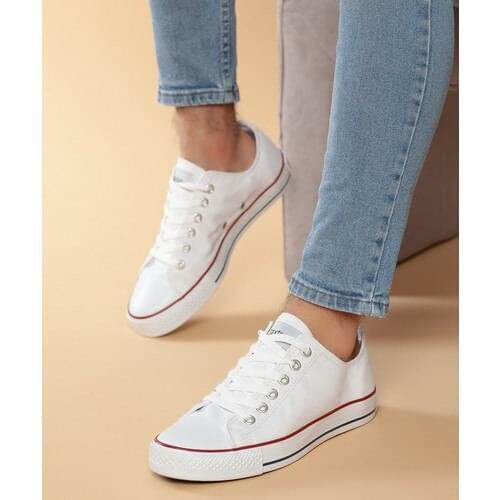 Casual Male Linen Sports Shoes