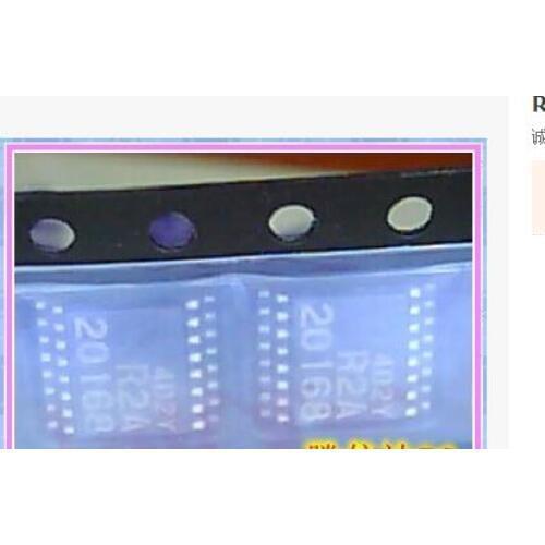 R2A20168 HIP4020IB ADC10738CIWM DG506ACWI MAX455CWP