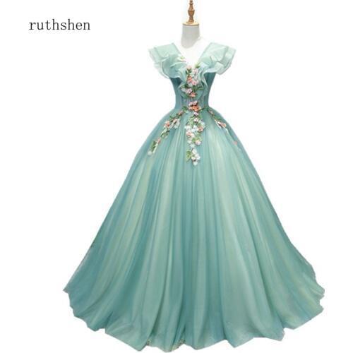 Ruthshen Fashion Long Dresses