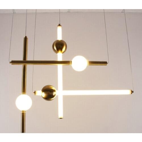 Japan hanglamp industrial lamp glass ball restaurant LED pendant lights Home Decoration E27 Light Fixture lustre pendente