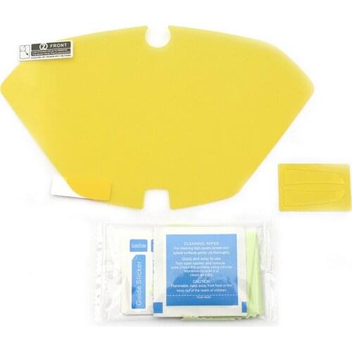 Dashboard Screen Protector For Yamaha Aerox Motorcycle Instrument Cluster Scratch Screen Protection Film