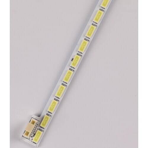 2Pieces/lot 60LED 525mm LED backlight strip for LG 42LS570T 42LS570S 42LS575S T420HVN01.0 42inch 7030PKG 60ea 74.42T23.001-2-DS1