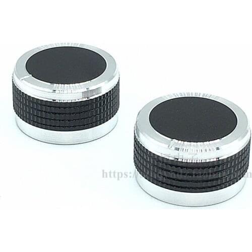 1 Piece Diameter 26MM Height 13MM Car Navigation Audio Volume Adjustment Knob Modified Universal