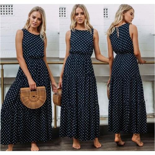 BELLYQUEEN Summer Midi Dresses