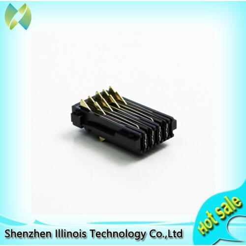 For Epson WF3620 WF3640 WF7110 printer head cartridge ink cartridge chip contacts printer parts