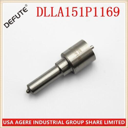 Diesel injector nozzle DLLA151P1169 / 0433171743