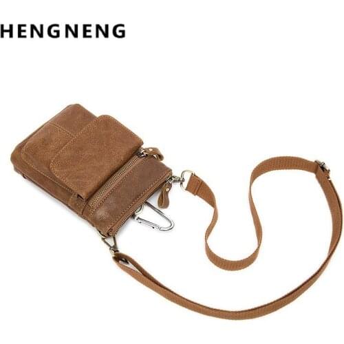 Hengneng Men's Handbags