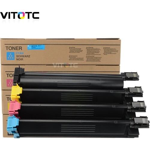Compatible TN-210 TN 210 Full Toner Cartridge for Konica Minolta Bizhub C240 C250 C252 Copier