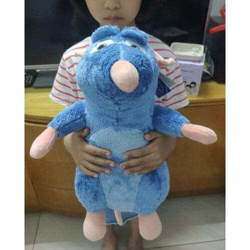 Ratatouille Remy Rat Stuffed toys kids Toy 40cm Gift new