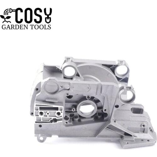 Fuel Tank Crankcase Engine Cover For ZENOAH Gasoline Chainsaws 4500/5200/5800 45cc 52cc 58cc chain saw Replacement Parts