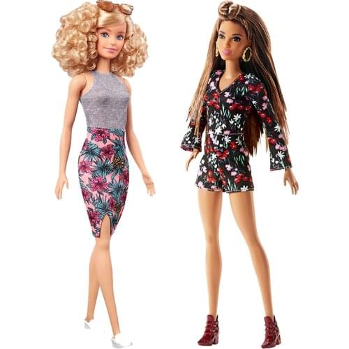 30cm Beautiful Fashion Doll 1/6 Women Dolls With Clothes(No original box)