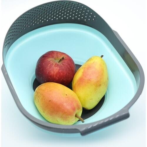 Brass Strainer Collapsible Accordion