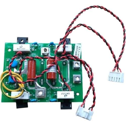MIG200 J03 220V Integrated gas shielded welding Single tube Inverter board PN-58-A1