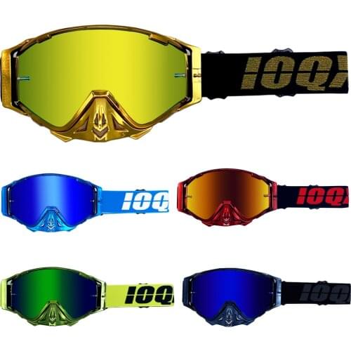 2022 Motocross Goggles Cycling MX ATV Motorcycle Helmet Glasses Ski Off-road Racing Riding Goggles Dirt Bike Gear Moto glasses