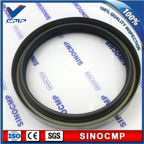 SK120-3 SK120LC-3 Excavator Swing Gear Box Seal Kit for Kobelco Repair Kits, 3 months warranty