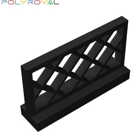 Building Blocks Technical parts 1x4x2 fence panel 10 PCS MOC Compatible With brands toys for children 3185