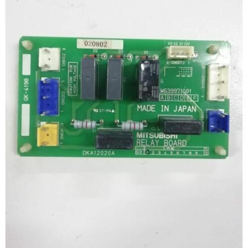 W639971G01 GK-4198 DKA12020A Good Working Tested