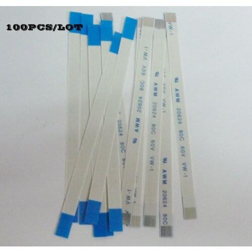100pcs/lot NEW Original Power Reset Switch flex Ribbon Cable for PS2 90000/9000X repair parts
