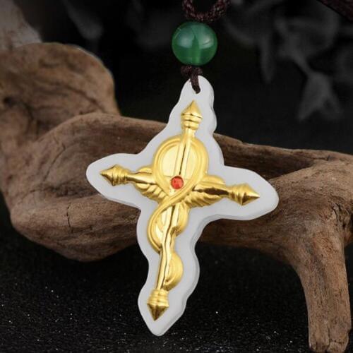 2018 Free Shipping New Style Hot Sales Jades Pendants For Men Women Best Gift Good Quality Necklace Jewelry shipping free