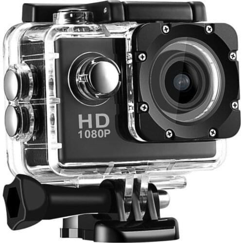 Bermody Sports & Action Cameras