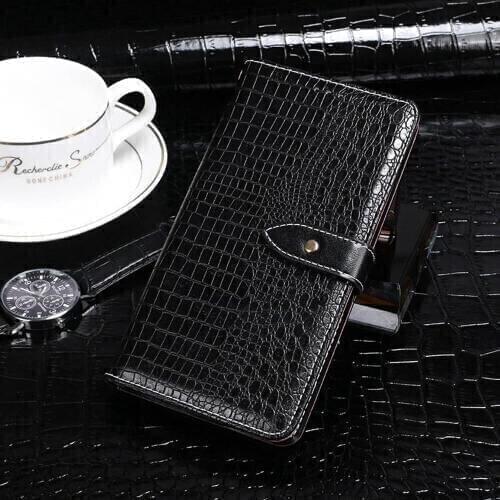 Phone Case for Asus Zenfone Go ZB500KL,[Cash and Card Slots],Crocodile Pattern,Case for Asus Zenfone Go ZB500KL
