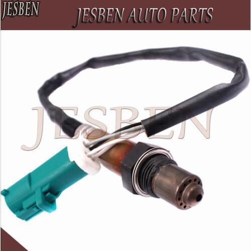 JESBEN New Manufactured Lamda Oxygen Sensor For Volvo S40 V50 C30 Ford Focus C-Max Fiesta V 03-12 NO# 3M51-9F472-AB 3M519F472AB