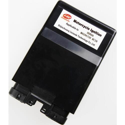 Motorcycle Parts Derestrict Digital Electronic Ignition CDI Unit Ignitor For Honda Magna 750 RC28 Magna750