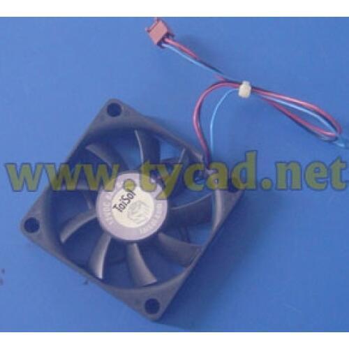 Q1273-60131 Q1271-60160 CPU Fan assembly for the HP Designjet 4500/Z6100/L25500 plotter parts