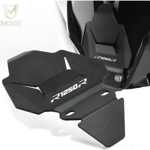 For BMW R1250R R 1250 R R1250 R Motorcycle Front Engine Housing Protection Accessory R1250R R 1250 R Engine Housing Protection