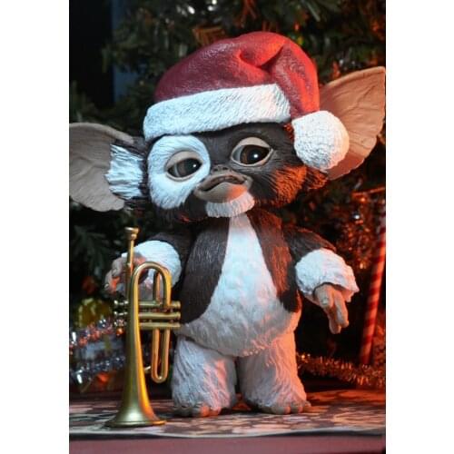 NECA Gremlins Ultimate Gizmo Action Figure Collectible Model Toy