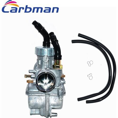 Carbman Carburetor fits For Kawasaki KLF185A KLF185 Bayou 185 Carb 1985 1986