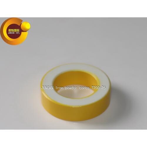 T200-26 Iron powder cores