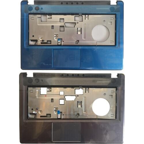 New Palmrest COVER for Lenovo Ideapad Z480 Z485 Palmrest Keyboard Bezel Upper Case