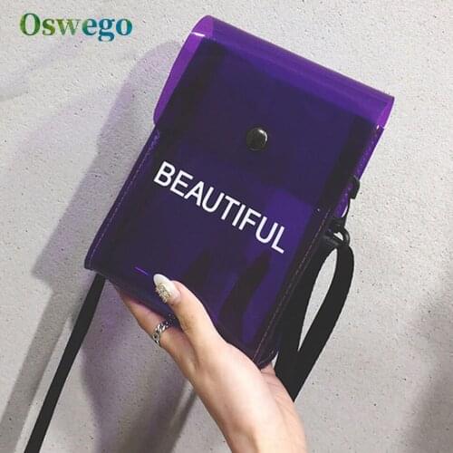 Oswego Women's Bright Bags