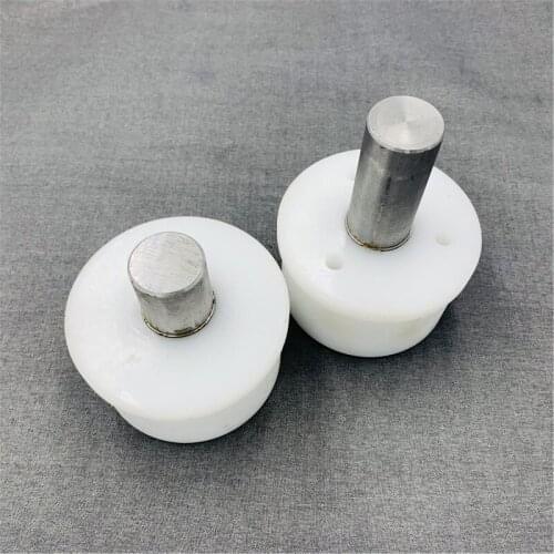 Tusdomak Rifa Hongqi Haiying XINGYAO air jet loom parts weaving machinery cloth roll rod nylon shaft head plug