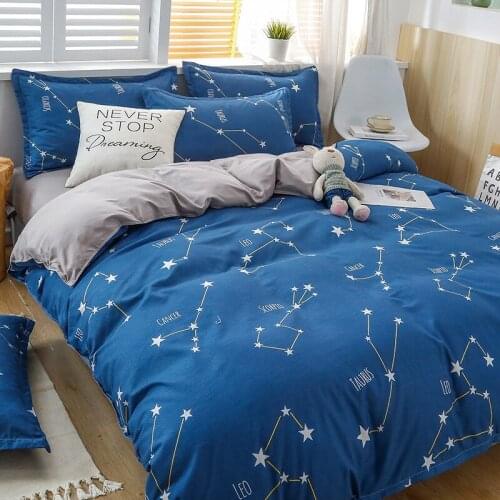 Married Bedding Sheets Nordic Bed 150 Bed Linen Textiles for The House Bed Sheets Bedspread 135 Bedspread Set