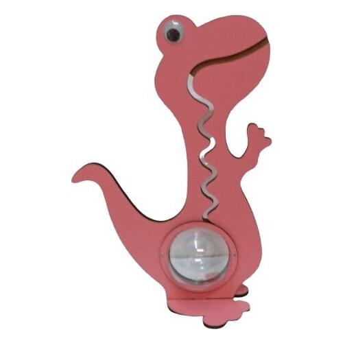 Pink Dinosaur Piggy Bank decorative objects Декоративные элементы Objetos decorativos