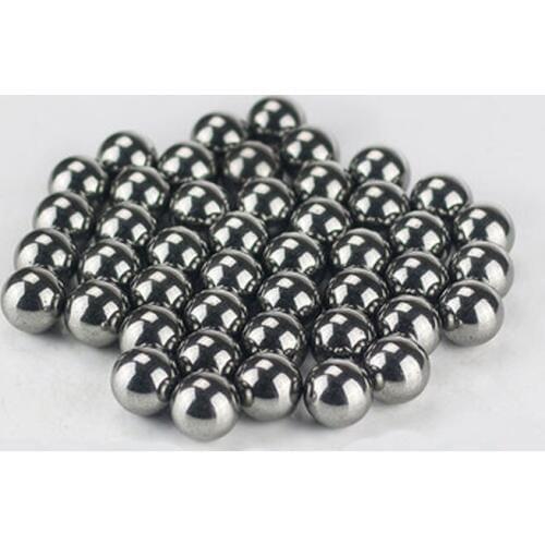 5pcs Carbon steel ball 11/11.113/11.5/11.9/11.95/11.96/11.97/11.98/12mm Precision steels beads