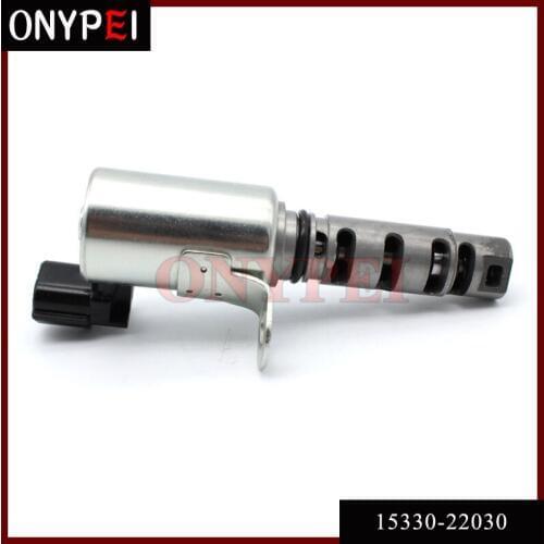 15330-22030 High Quality Variable Valve Timing Solenoid VVT For Toyota Corolla Celica Rav4 1533022030