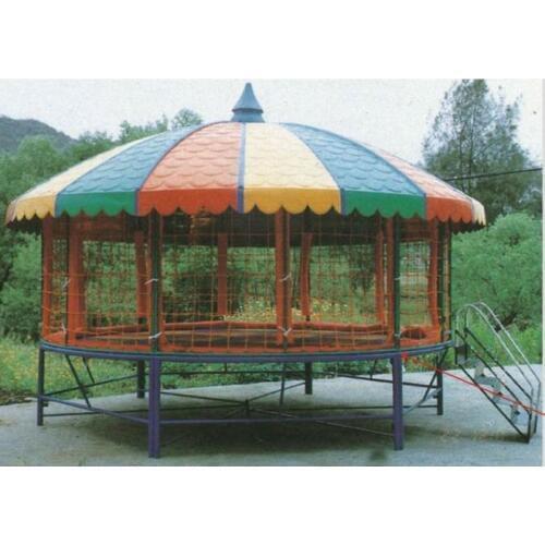 Trampoline bed,jump bed,050
