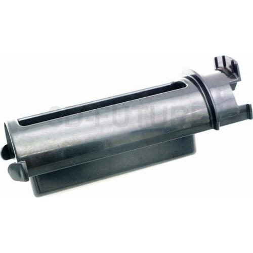 Ultimaker2 + UM2 Extended Supplies Rack 3D Printer Consumables Injection Supplies Rack Feeder Shaft Black Color