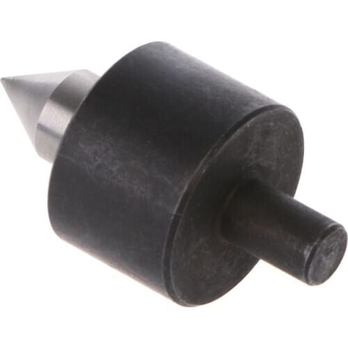 Revolving Center Head Live Centre Heads 6mm Shank For Lathe Machine L4MB