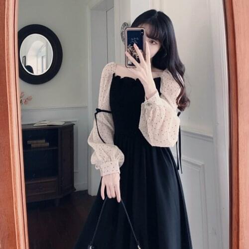 YM-capacity for love Fashionable Shirt Dresses