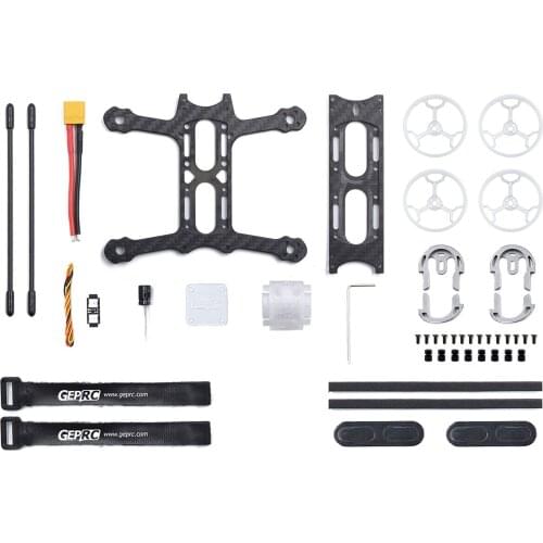 GEPRC GEP-CP Frame Repair parts For 2inch CineWhoop FPV Drone Quadcopter Accessories