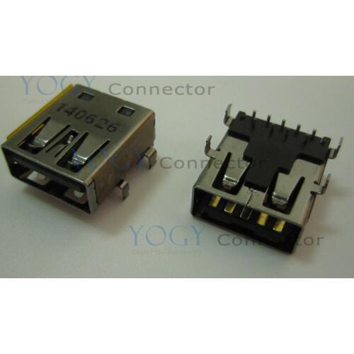 10pcs 15mm usb 3.0 jack fit for laptop motherboard and usb board female USB3.0 connector