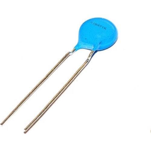 20PCS/LOT varistor 07D471K 470V piezoresistor 7D471K 07D471 7MM new original