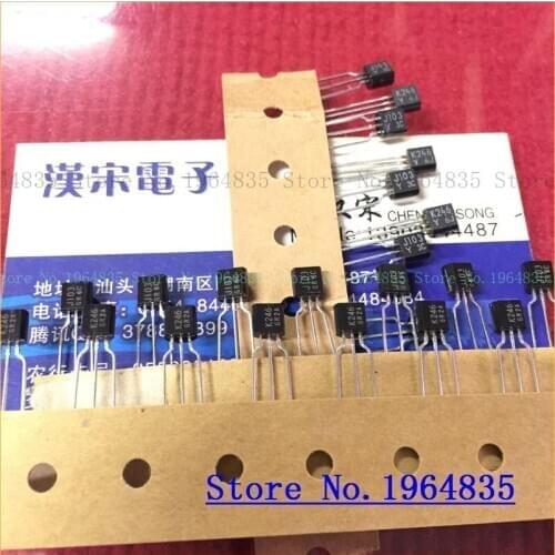 2pcs/lot=a pair 2SK246-GR 2SJ103-GR 2SK246-Y 2SJ103-Y