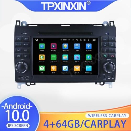 For Benz A-class W169 B-class W245 2004 - 2012 Android Car Radio Multimedia Video DVD Player Navigation HeadUnit GPS Accessries